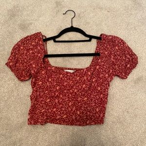 American Eagle Top